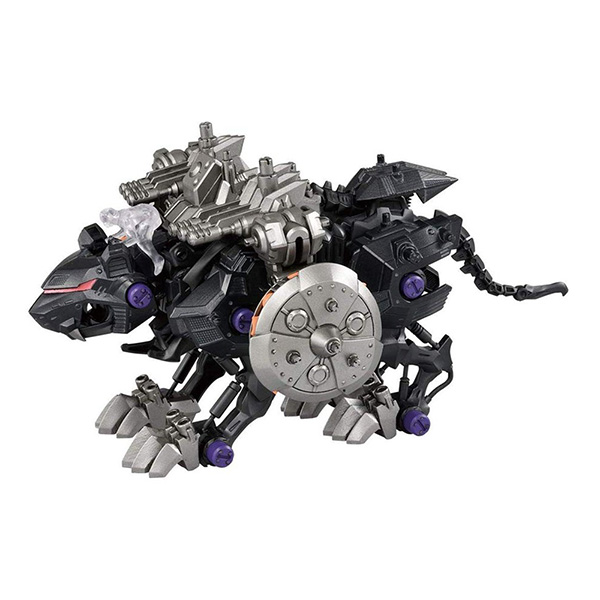 【takara tomy】机兽新世纪 洛伊德 zoids wild zw35 旋刃黑豹