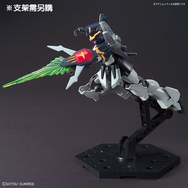 【BANDAI】 組裝模型 HGAC 1/144 新機動戰記鋼彈W 死神鋼彈   239