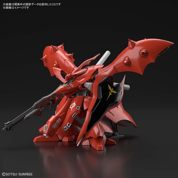 【現貨】BANDAI 組裝模型 HG 1/144 夜鶯  
