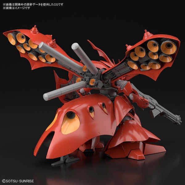 【現貨】BANDAI 組裝模型 HG 1/144 夜鶯  