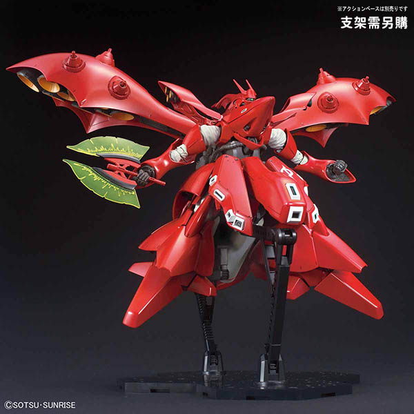 【現貨】BANDAI 組裝模型 HG 1/144 夜鶯  