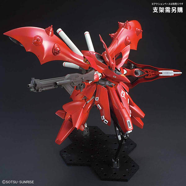 【現貨】BANDAI 組裝模型 HG 1/144 夜鶯  