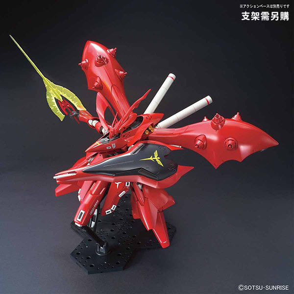 【現貨】BANDAI 組裝模型 HG 1/144 夜鶯  