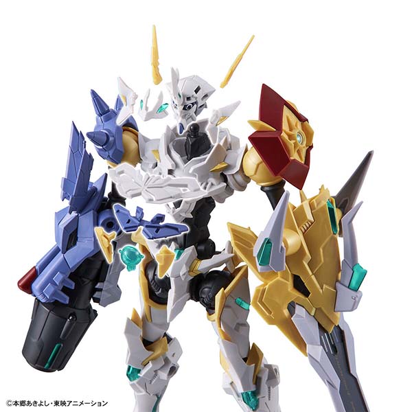 【BANDAI】代理版 組裝模型 數碼寶貝 Figure-rise Standard 奧米加獸 X抗體  增幅版 