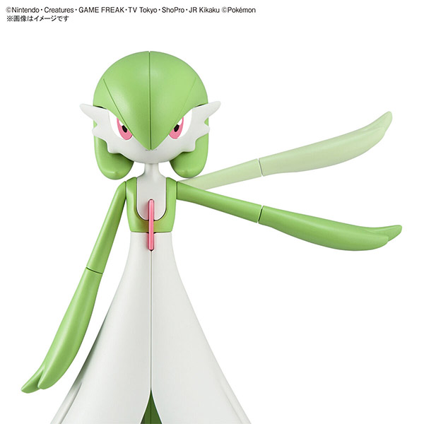 【BANDAI】  組裝模型  精靈寶可夢 Pokémon PLAMO 收藏集 49 精選系列 沙奈朵