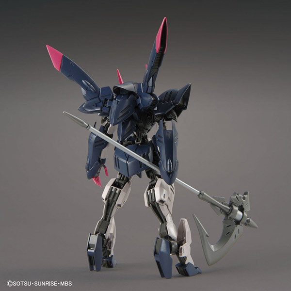 【現貨】BANDAI 組裝模型 HG 1/144 鐵血的孤兒 魅魔鋼彈    