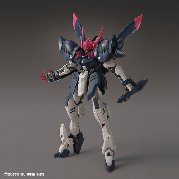 【現貨】BANDAI 組裝模型 HG 1/144 鐵血的孤兒 魅魔鋼彈    