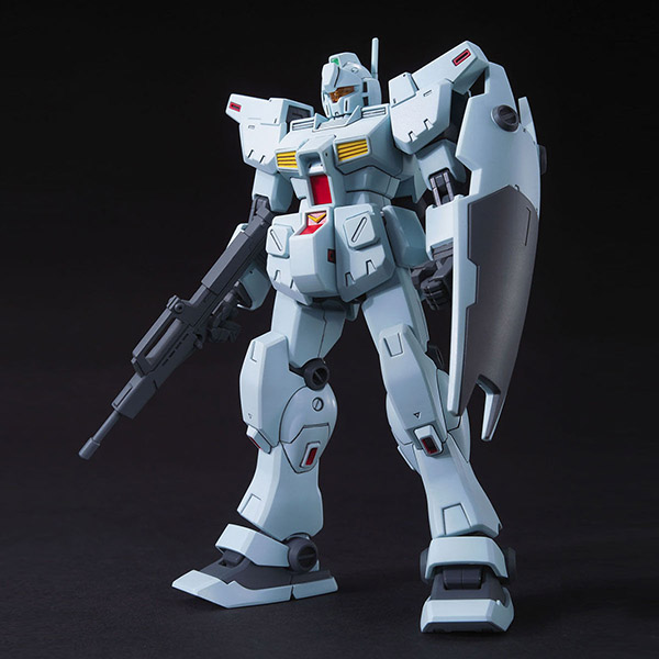 【BANDAI】組裝模型 HGUC 1/144 鋼彈0083 吉姆  特裝型  120