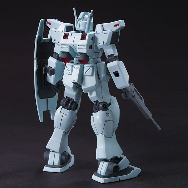 【BANDAI】組裝模型 HGUC 1/144 鋼彈0083 吉姆  特裝型  120