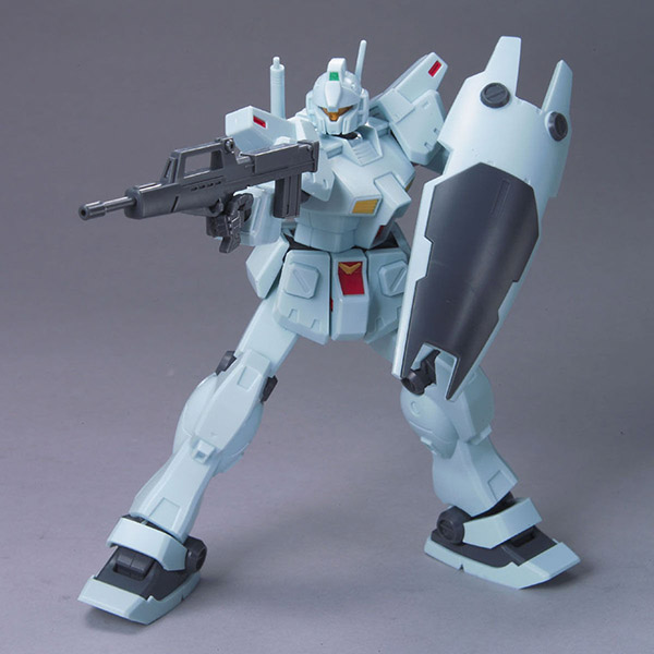【BANDAI】組裝模型 HGUC 1/144 鋼彈0083 吉姆  特裝型  120