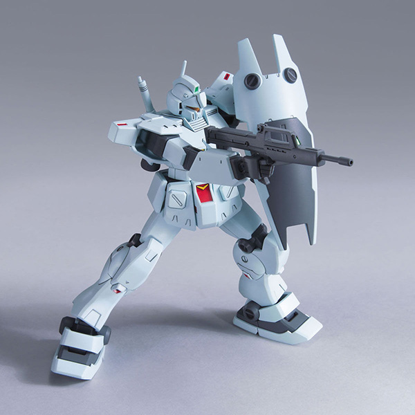 【BANDAI】組裝模型 HGUC 1/144 鋼彈0083 吉姆  特裝型  120