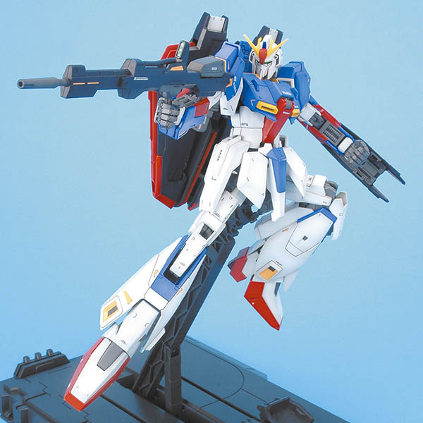 【現貨】 BANDAI 組裝模型 MG 1/100  機動戰士Z鋼彈 MSZ-006 ZETA鋼彈  Ver2.0 