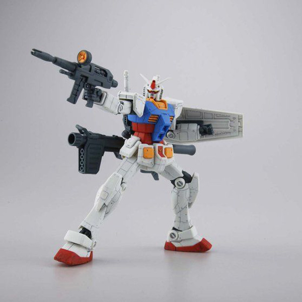 【現貨】BANDAI 組裝模型 HGUC 1/144 RX-78-2鋼彈 GUNPLA STARTER SET vol.2