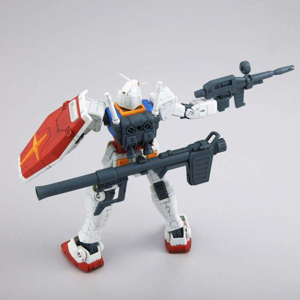 【現貨】BANDAI 組裝模型 HGUC 1/144 RX-78-2鋼彈 GUNPLA STARTER SET vol.2
