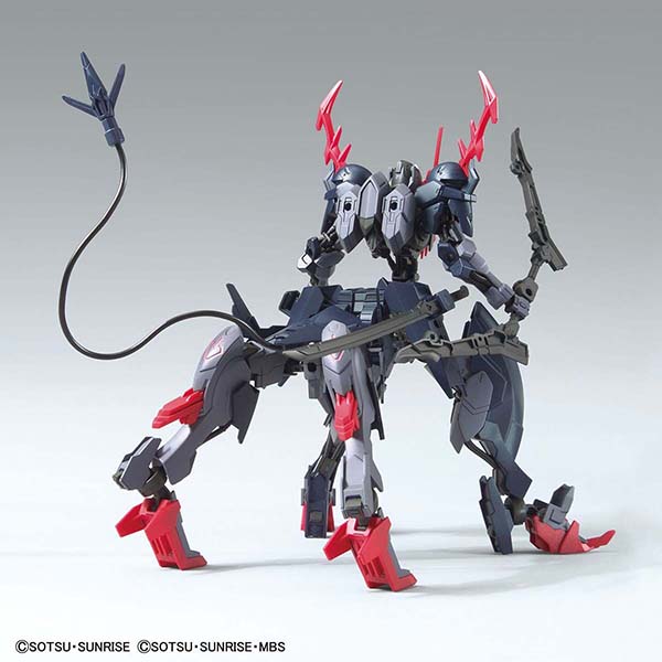 【BANDAI】代理版 組裝模型 HG 1/144 機動戰士鋼彈 人馬獵魔鋼彈   
