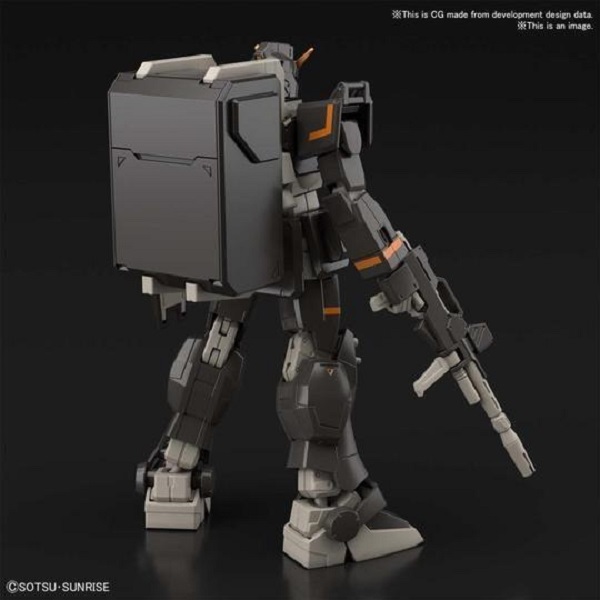 【BANDAI】代理版 組裝模型 HG 1/144 機動戰士鋼彈 鋼彈創壞者 陸戰型鋼彈 城鎮戰規格   