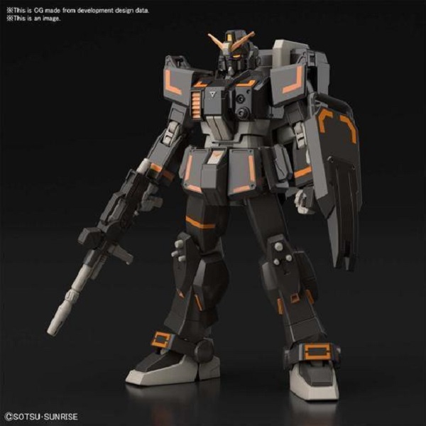 【BANDAI】代理版 組裝模型 HG 1/144 機動戰士鋼彈 鋼彈創壞者 陸戰型鋼彈 城鎮戰規格   