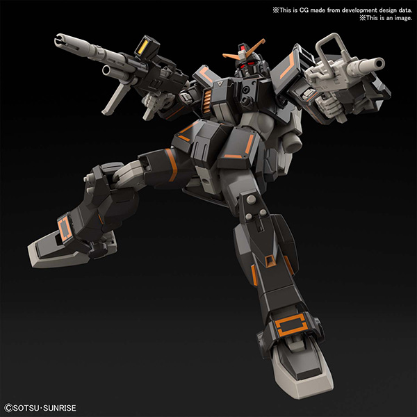 【BANDAI】代理版 組裝模型 HG 1/144 機動戰士鋼彈 鋼彈創壞者 陸戰型鋼彈 城鎮戰規格   