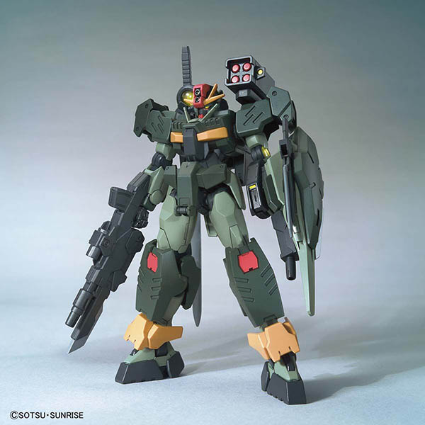 【BANDAI】代理版 組裝模型 HG 1/144 機動戰士鋼彈 量子型00指揮官鋼彈   