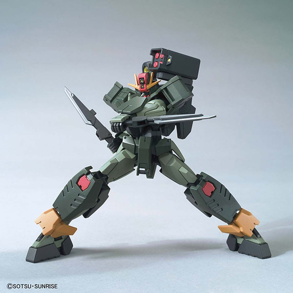 【BANDAI】代理版 組裝模型 HG 1/144 機動戰士鋼彈 量子型00指揮官鋼彈   