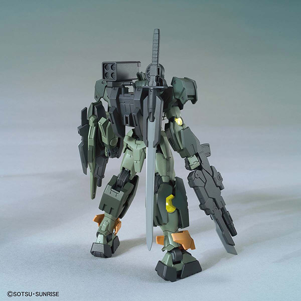 【BANDAI】代理版 組裝模型 HG 1/144 機動戰士鋼彈 量子型00指揮官鋼彈   
