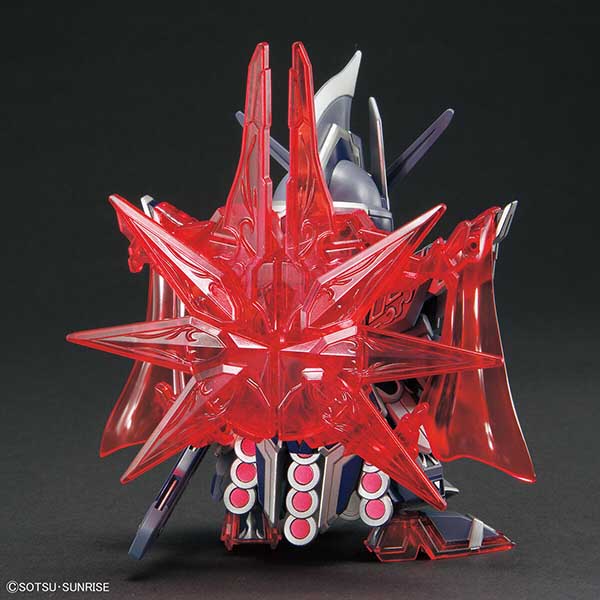 【BANDAI】代理版 組裝模型 SD鋼彈世界 群英集 凱撒傳說鋼彈   