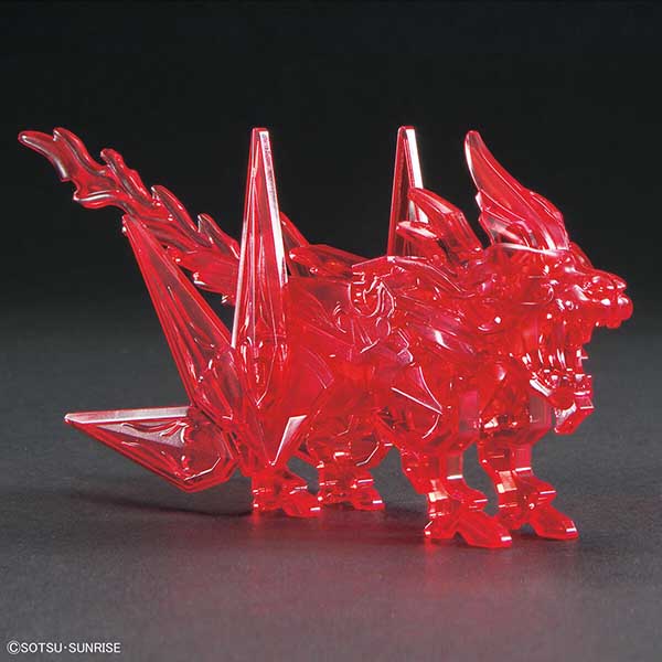 【BANDAI】代理版 組裝模型 SD鋼彈世界 群英集 凱撒傳說鋼彈   