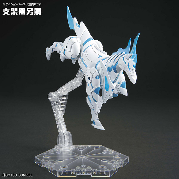 【BANDAI】代理版 組裝模型 SD鋼彈世界 群英集 戰馬 騎士世界Ver.   23