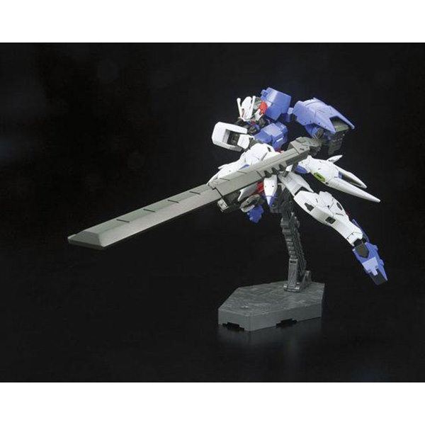 【BANDAI】機動戰士鋼彈 鐵血的孤兒外傳 月鋼 HG 1/144 君魔鋼彈 019