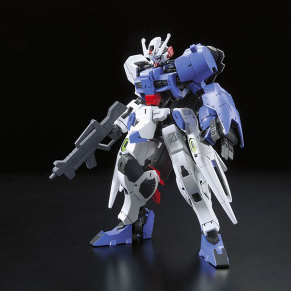 【BANDAI】機動戰士鋼彈 鐵血的孤兒外傳 月鋼 HG 1/144 君魔鋼彈 019