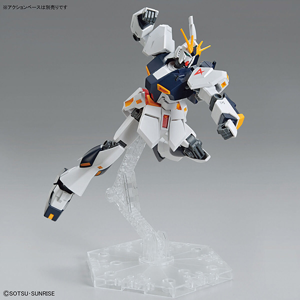 【現貨】BANDAI 代理版 組裝模型 ENTRY GRADE 1/144 機動戰士鋼彈 ν鋼彈   