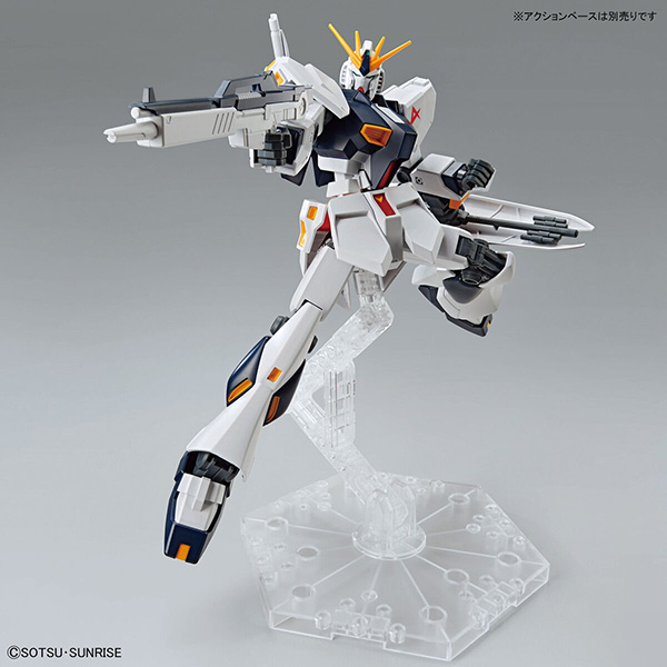 【現貨】BANDAI 代理版 組裝模型 ENTRY GRADE 1/144 機動戰士鋼彈 ν鋼彈   