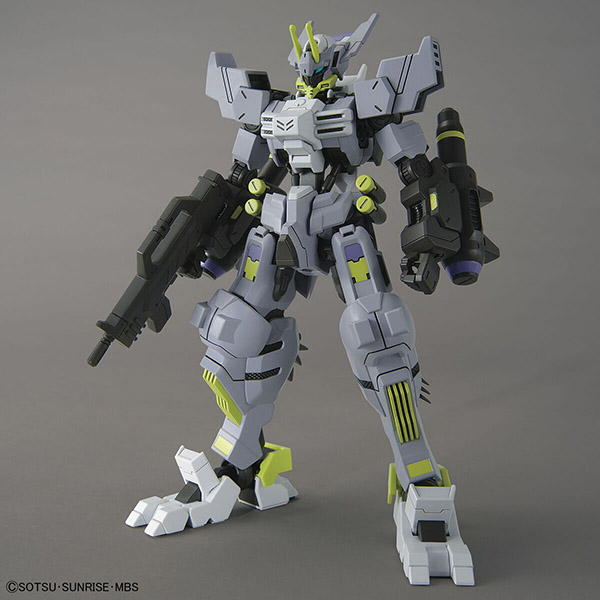 【BANDAI】代理版 組裝模型 HG 1/144 機動戰士鋼彈 鐵血的孤兒 慾魔鋼彈   
