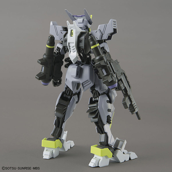 【BANDAI】代理版 組裝模型 HG 1/144 機動戰士鋼彈 鐵血的孤兒 慾魔鋼彈   