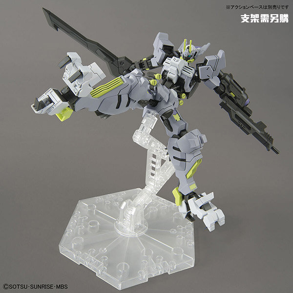 【BANDAI】代理版 組裝模型 HG 1/144 機動戰士鋼彈 鐵血的孤兒 慾魔鋼彈   