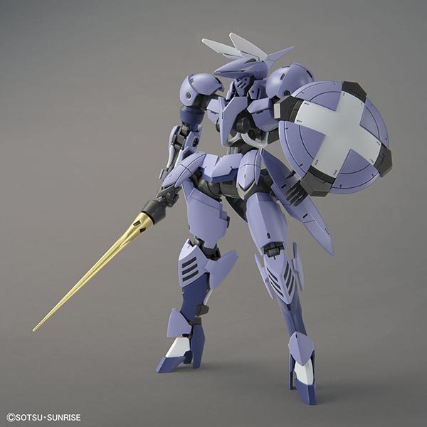 【BANDAI】代理版 組裝模型 HG 1/144 機動戰士鋼彈 鐵血的孤兒 齊格魯娜   