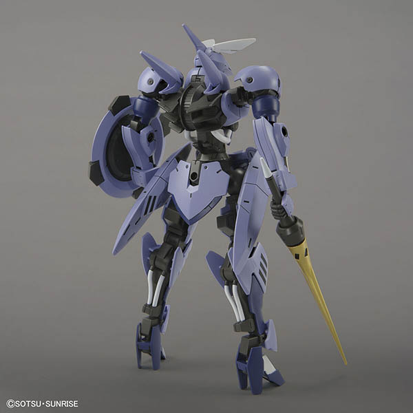 【BANDAI】代理版 組裝模型 HG 1/144 機動戰士鋼彈 鐵血的孤兒 齊格魯娜   