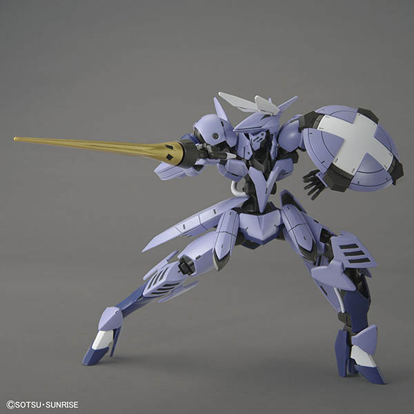 【BANDAI】代理版 組裝模型 HG 1/144 機動戰士鋼彈 鐵血的孤兒 齊格魯娜   