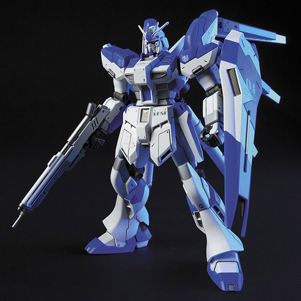 【BANDAI】鋼彈小說版 逆襲的夏亞 HGUC 1/144 RX-93-v2 Hi-V 鋼彈(海牛) 095