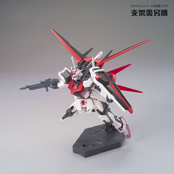 【現貨】BANDAI 代理版 組裝模型 HGCE 1/144 機動戰士鋼彈 SEED 嫣紅攻擊鋼彈 176