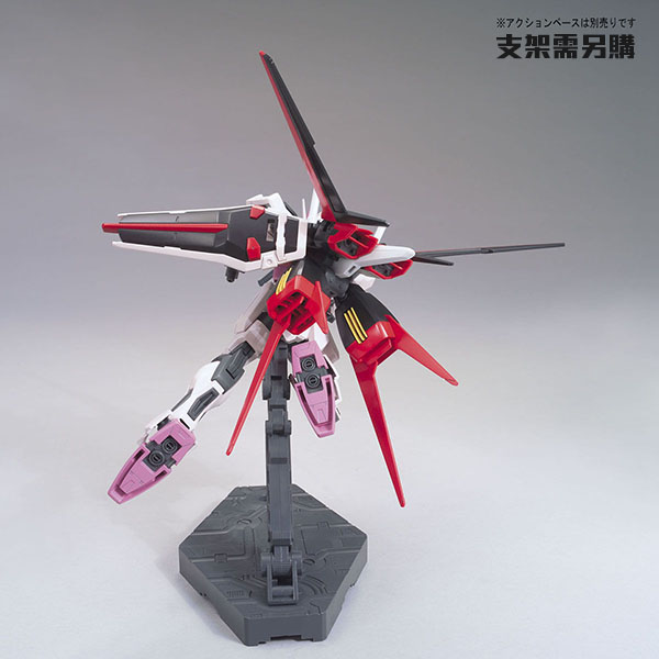 【現貨】BANDAI 代理版 組裝模型 HGCE 1/144 機動戰士鋼彈 SEED 嫣紅攻擊鋼彈 176