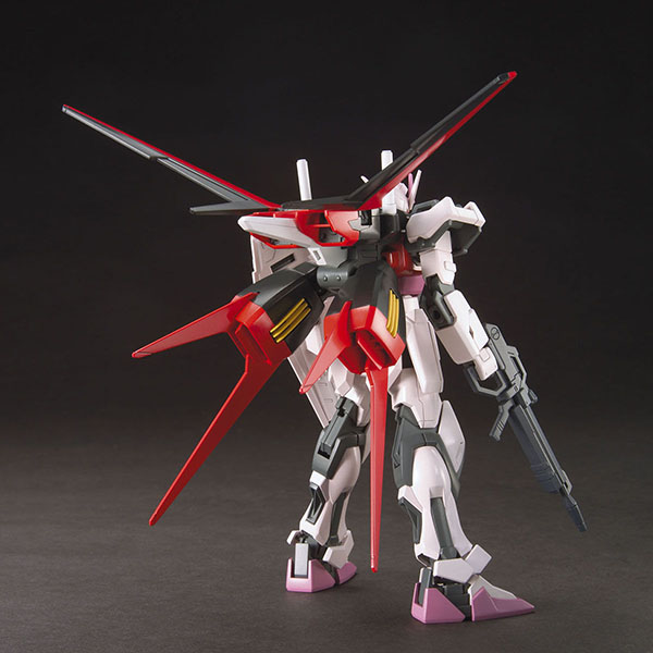 【現貨】BANDAI 代理版 組裝模型 HGCE 1/144 機動戰士鋼彈 SEED 嫣紅攻擊鋼彈 176