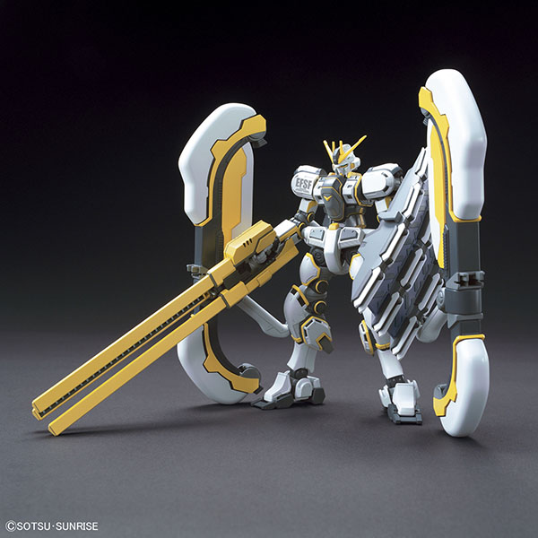 【現貨】BANDAI 代理版 組裝模型 HG 1/144 機動戰士鋼彈 擎天神鋼彈  雷霆宙域Ver. 