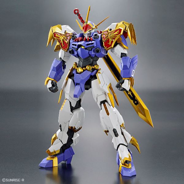 【BANDAI】 代理版 組裝模型 HG IMGN 魔神英雄傳 龍神丸 (增幅版)