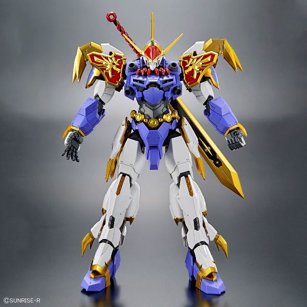【BANDAI】 代理版 組裝模型 HG IMGN 魔神英雄傳 龍神丸 (增幅版)