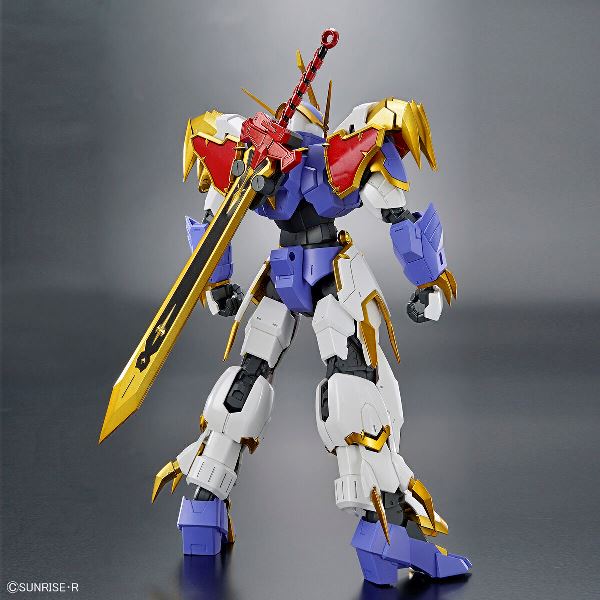 【BANDAI】 代理版 組裝模型 HG IMGN 魔神英雄傳 龍神丸 (增幅版)