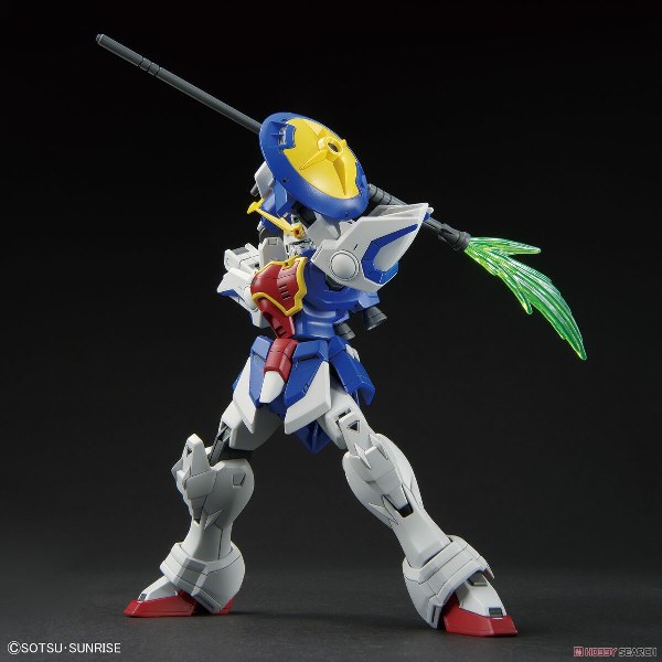【BANDAI】代理版 組裝模型 HG 1/144 新機動戰記鋼彈W 神龍鋼彈   