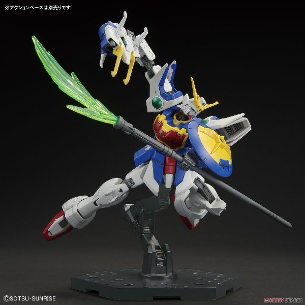 【BANDAI】代理版 組裝模型 HG 1/144 新機動戰記鋼彈W 神龍鋼彈   