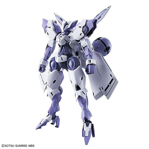 【BANDAI】代理版 組裝模型 HG 1/144 機動戰士鋼彈 水星的魔女 異端審判者 