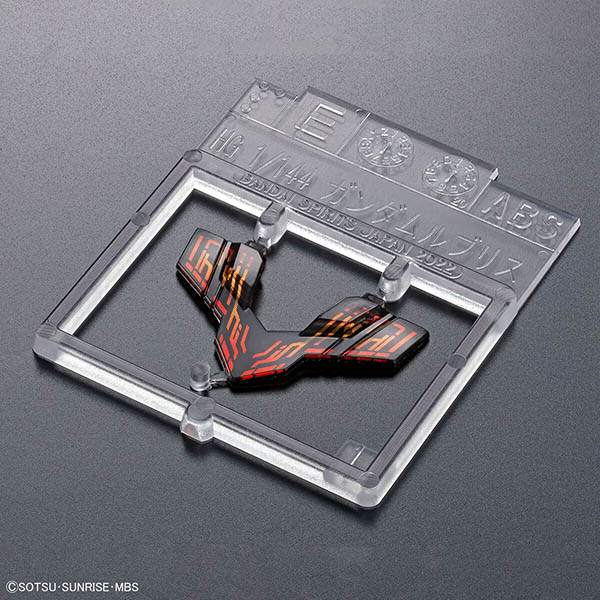 【現貨】BANDAI 代理版 組裝模型 HG 1/144 機動戰士鋼彈 水星的魔女 魔靈鋼彈 